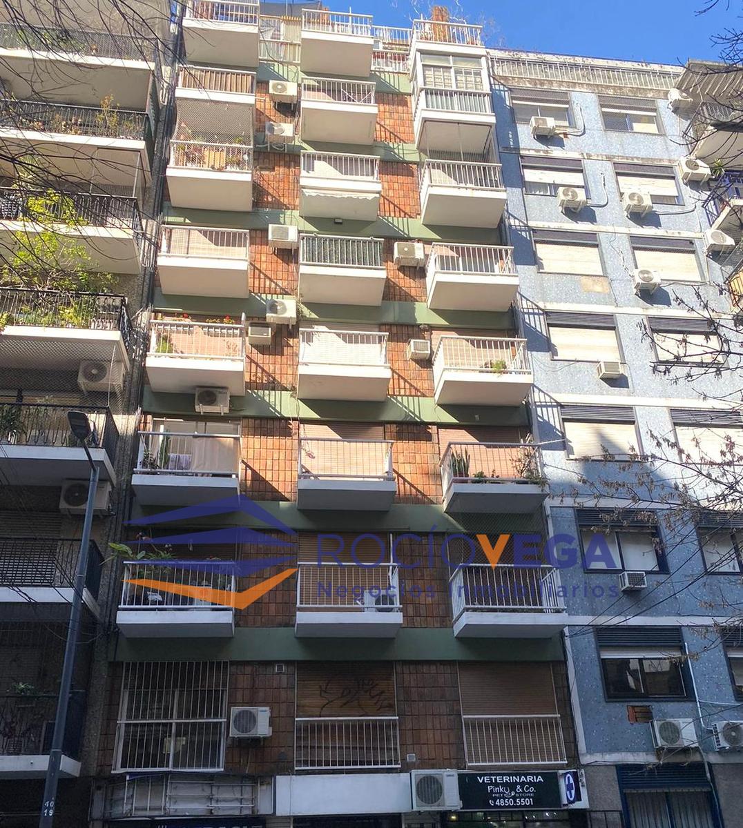 Departamento en  venta en Palermo, CABA