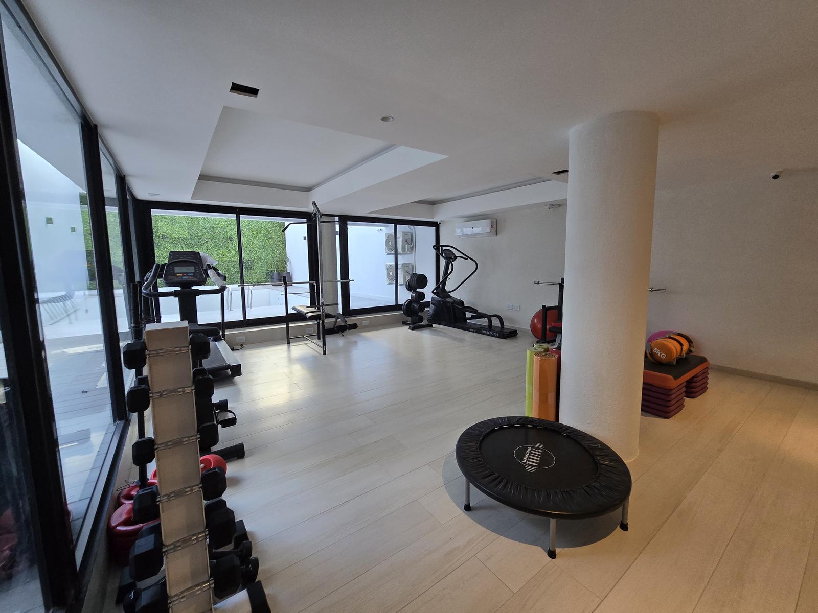 ALQUILER - BOEDO-FULL AMENITIES