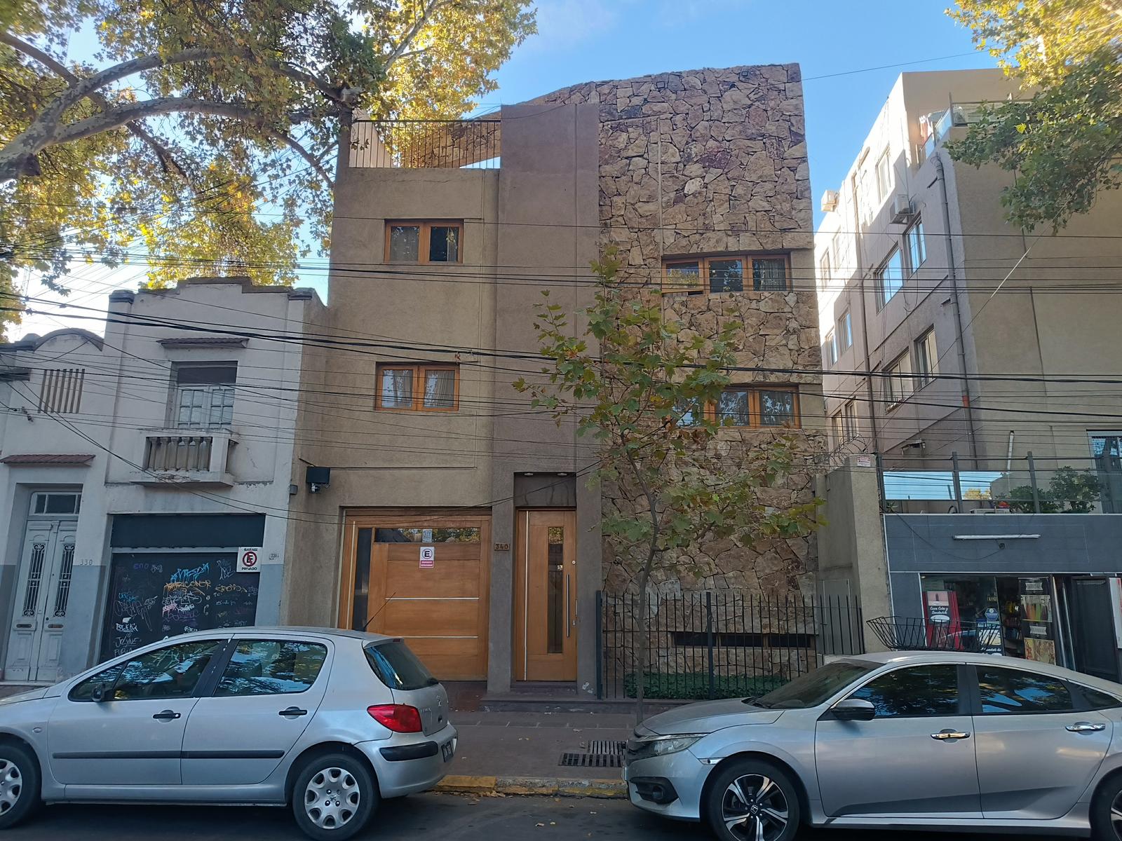 Departamento en Mendoza