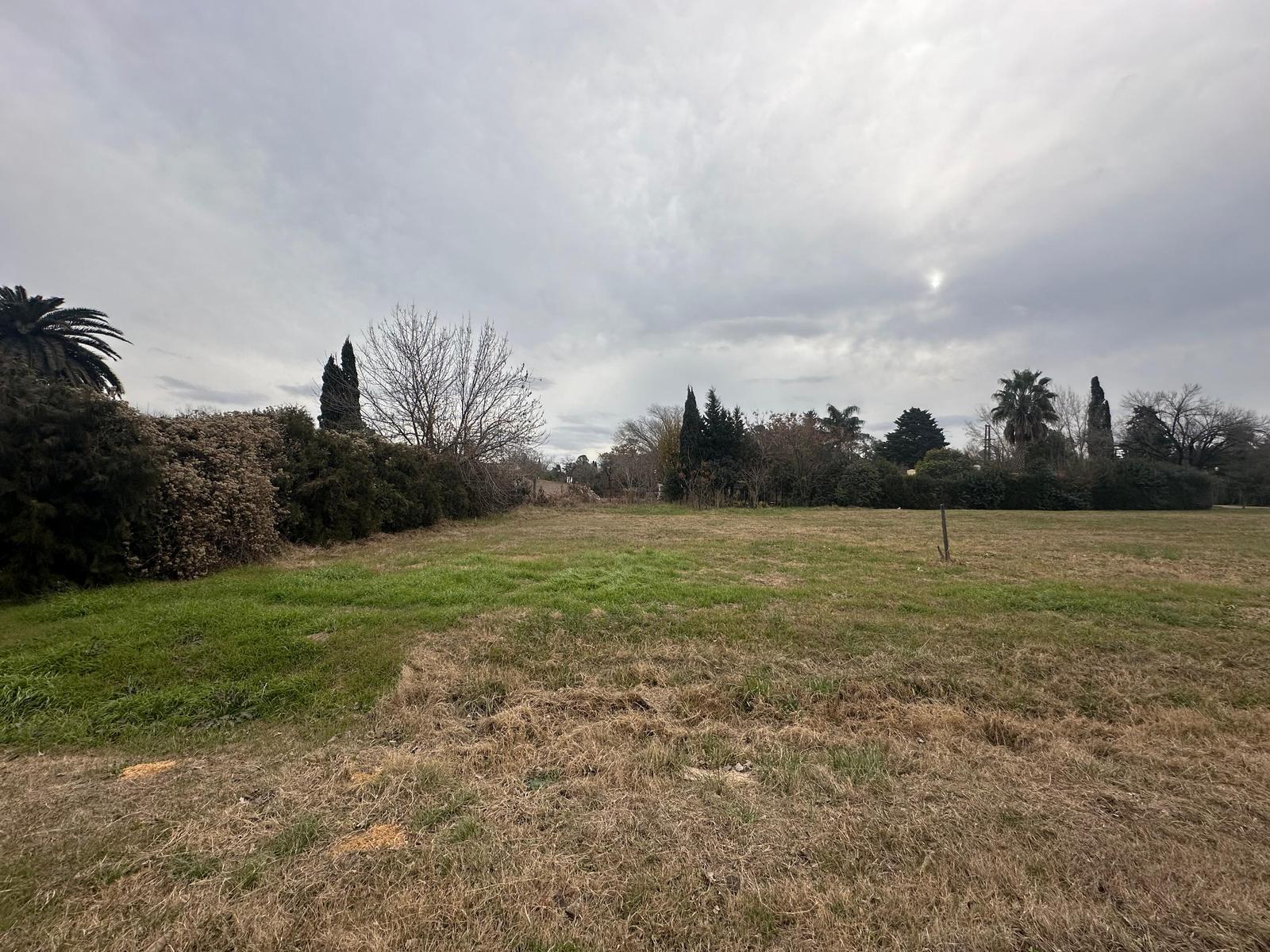 Terreno en Venta en Funes - 650 m2