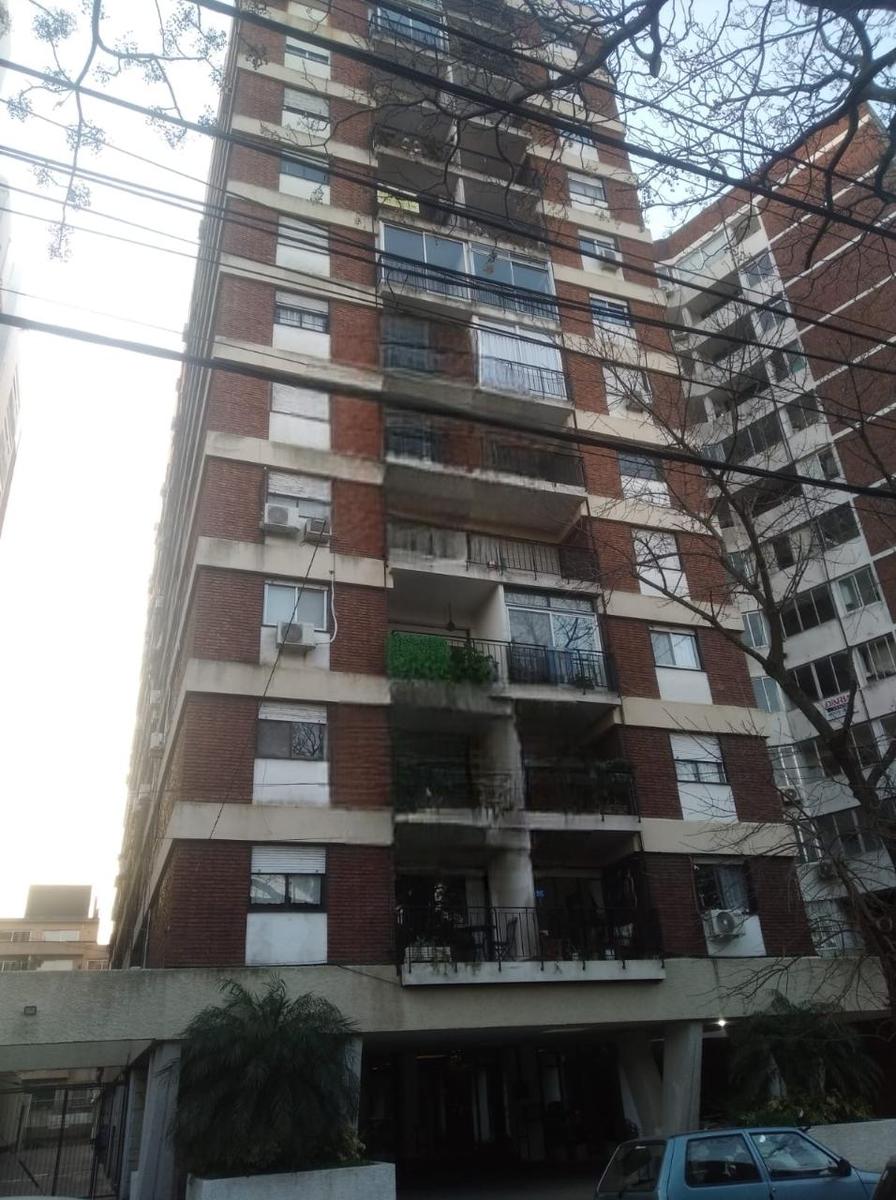 Departamento en Mart.-Vias/Santa Fe