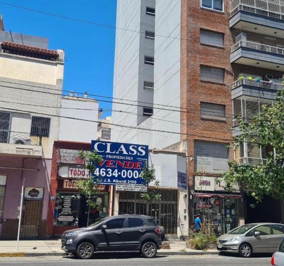 NUEVO VALOR! TERRENO SOBRE AV. RIVADAVIA AL 6100 CABALLITO LOTE 8,67X43,70