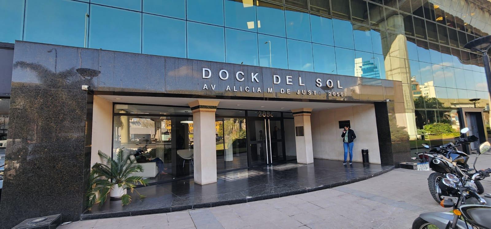 Departamento loft en venta 2 ambientes Puerto Madero con Amenities