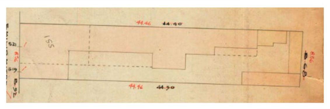 VENTA TERRENO CABALLITO ZONA PEDRO GOYENA Y EMILIO MITRE