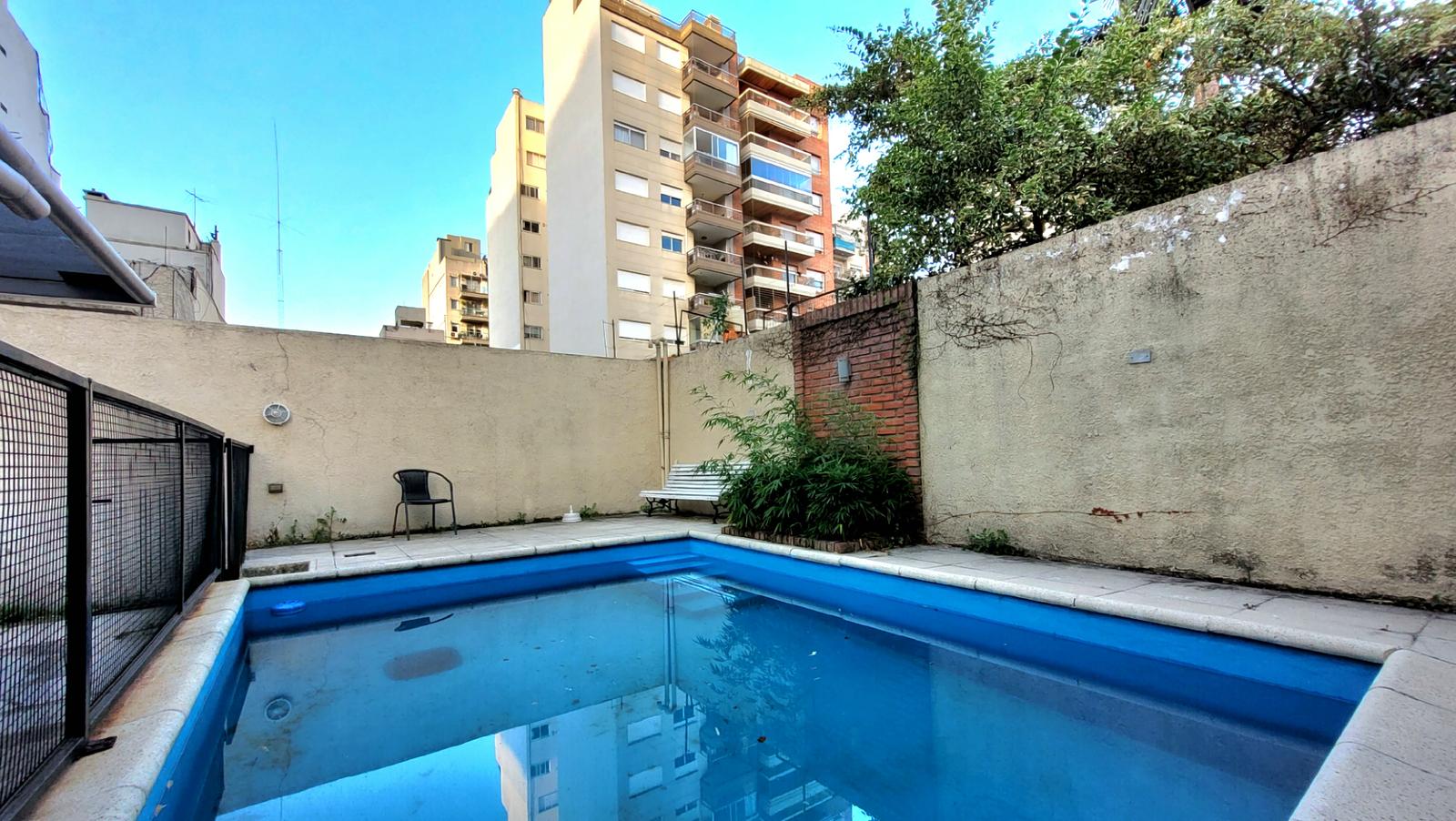 VENTA  COGHLAN FRANKLIN D. ROOSEVELT 3300  PISO  4 AMBIENTES  COCHERA