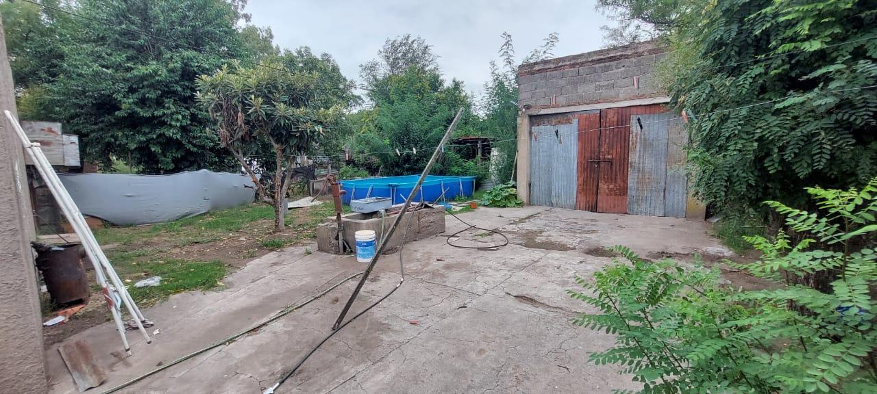 Casa en Laguna Alsina