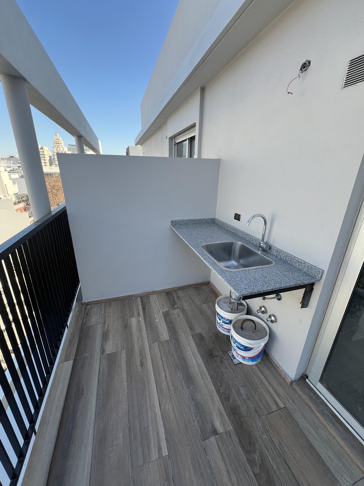 DEPARTAMENTO EN VENTA A ESTRENAR DE 3 AMBIENTES CON GRAN BALCON ATERRAZADO EN NUÑEZ LIBERTADOR