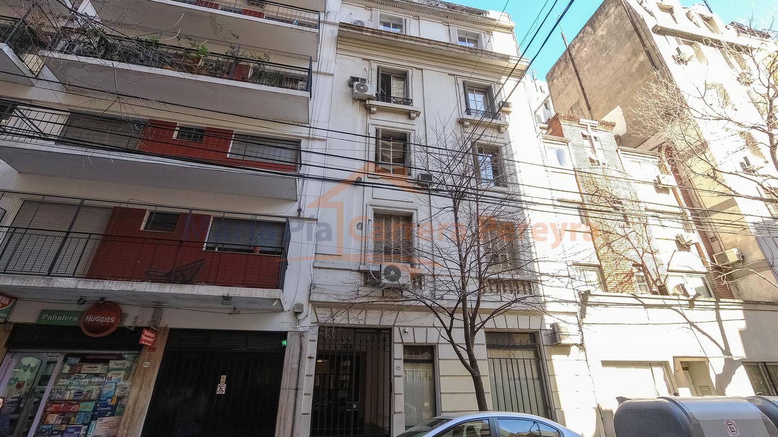 Departamento en  Recoleta