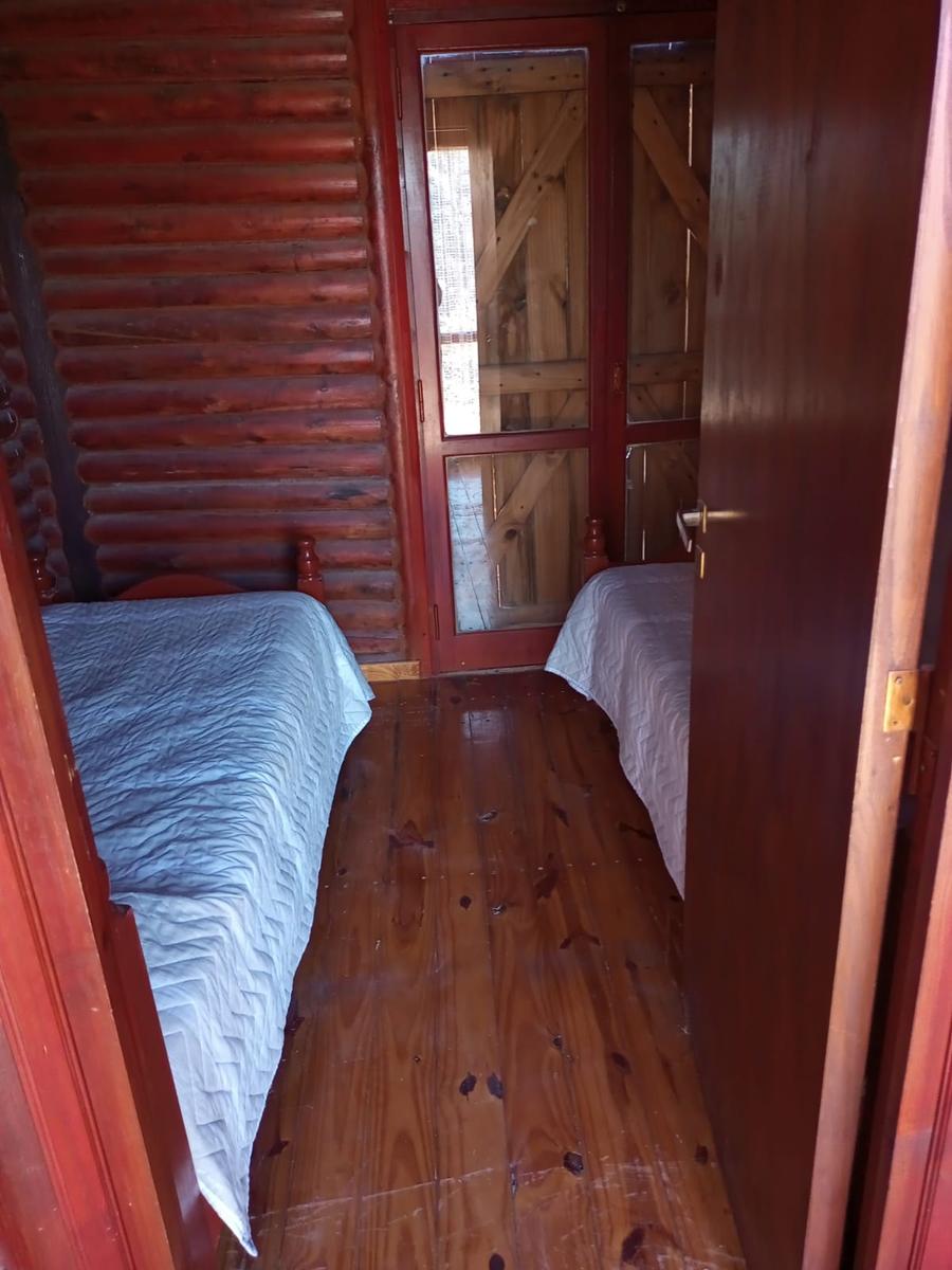 EN VENTA HERMOSA CABAÑA EN LA JUANITA A MTS DEL RÍO PARANÁ