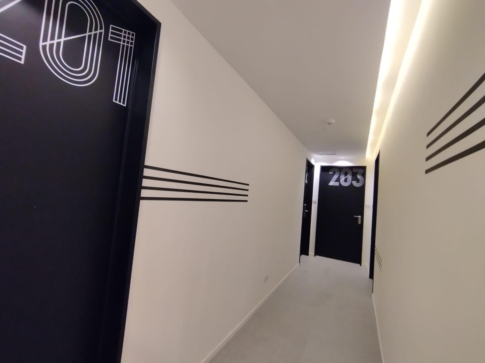 Departamento 2 Ambientes Belgrano-Amoblado y Equipado. Full Amenities.