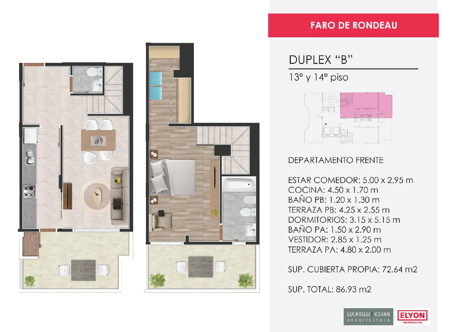 Departamento en Nueva Cordoba