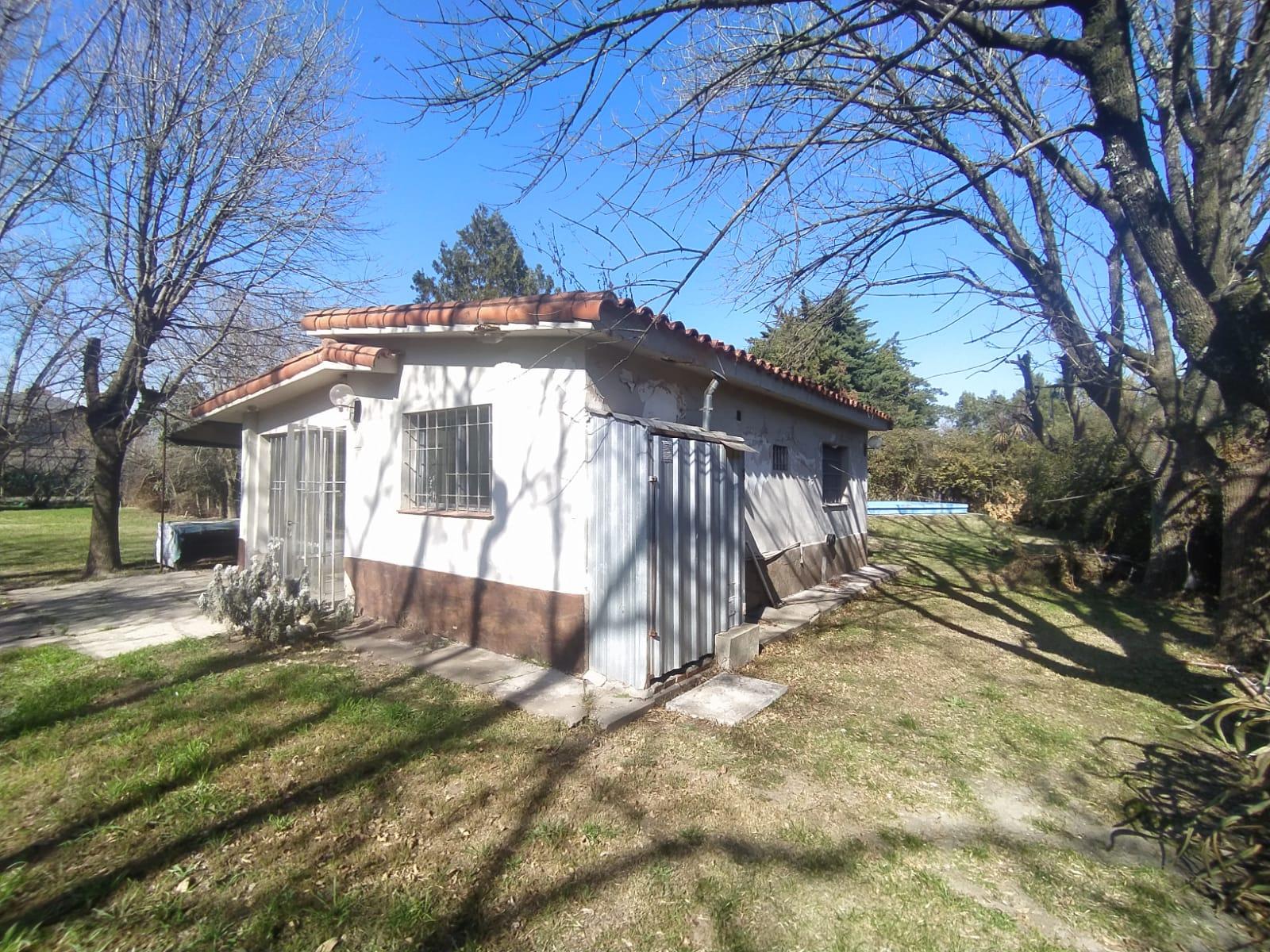 Chalet en zona residencial de Roldan