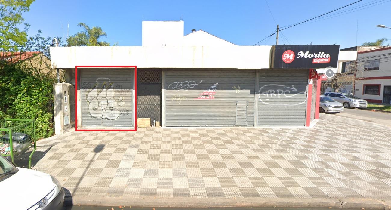 Buenos Aires casi esquina Mendoza - Local en alquiler en General Pacheco - Hugo Papucci Propiedades