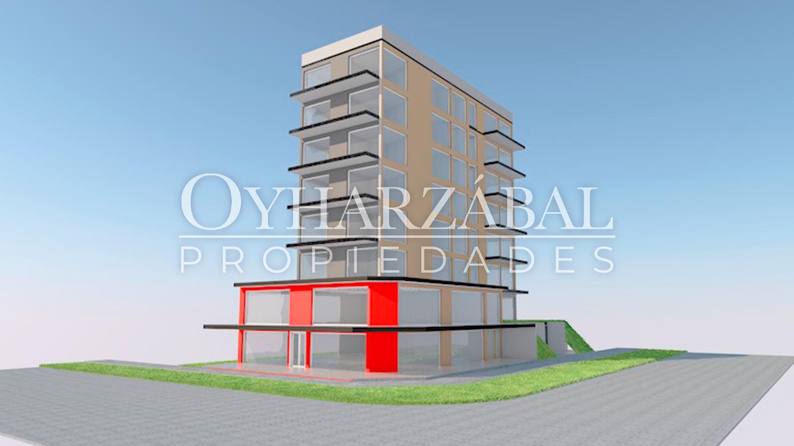 Terreno Multifamiliar  en  venta