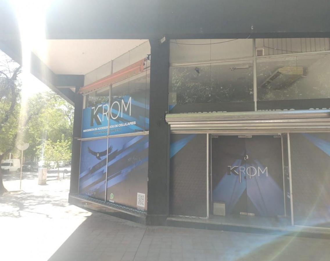 LOCAL COMERCIAL EN CIUDAD DE MENDOZA