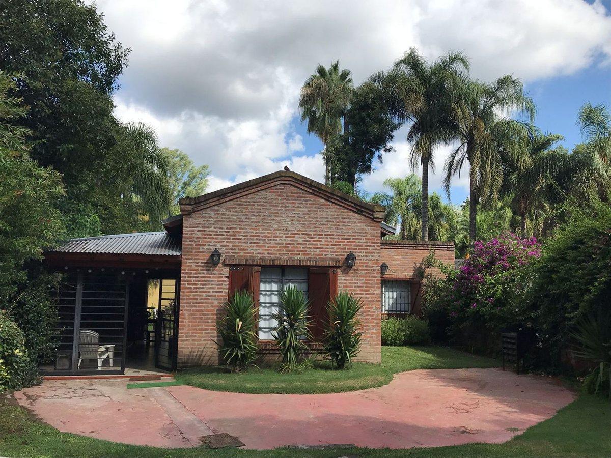 Venta casa Pilar, Barrio La Esmeralda