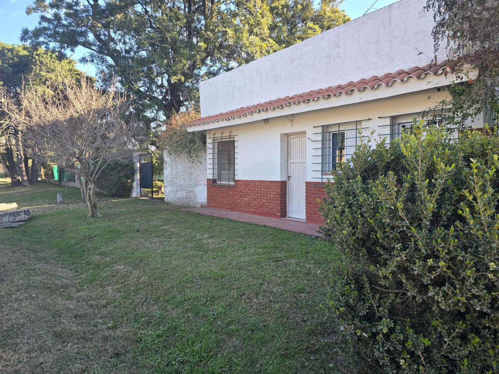 Casa en  alquiler en Sauce Viejo cercana a ruta 11