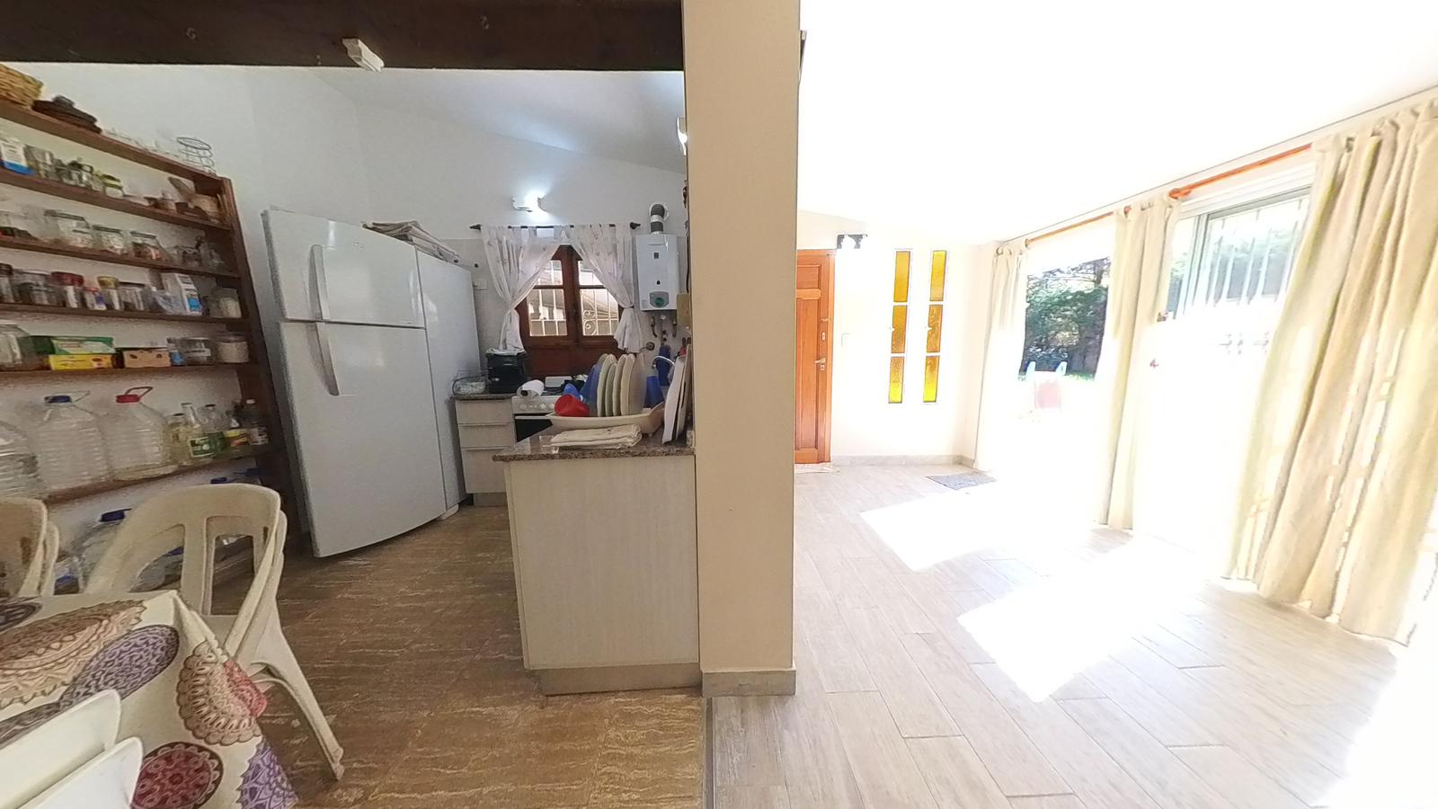 Casa Pileta Venta Funes Parada 8bis 2 dormitorios