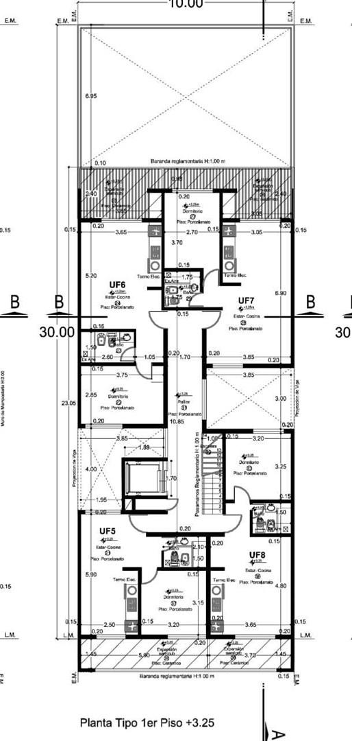 Departamento 1 dormitorio en venta El Dique Ensenada