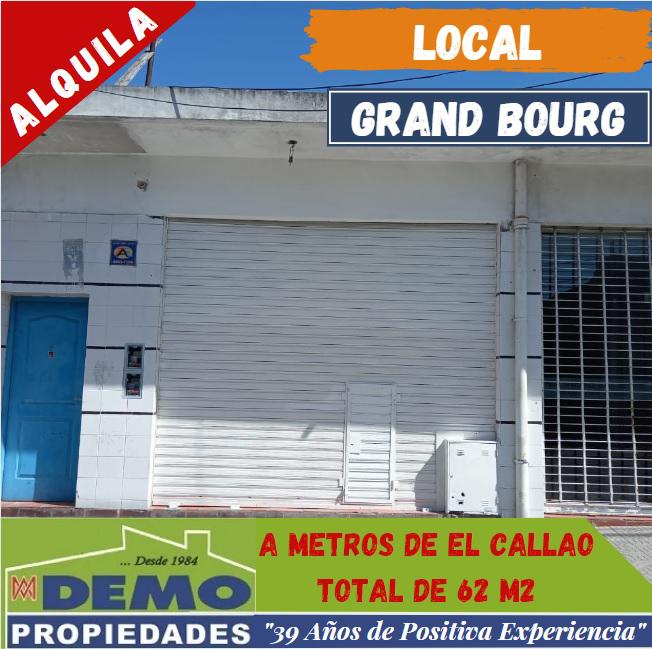 Local - Grand Bourg