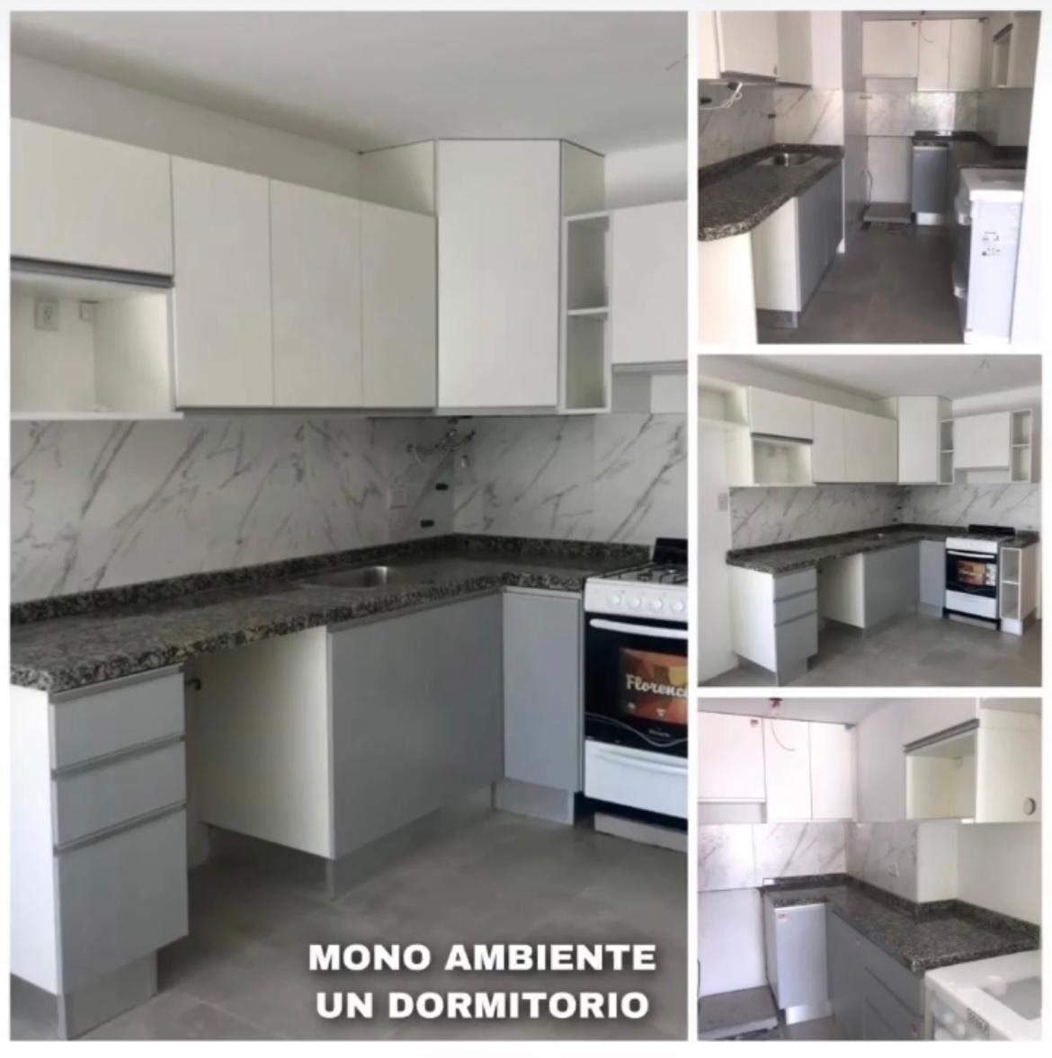 MONOAMBIENTE A LA VENTA EN ROSARIO PISO 6 B