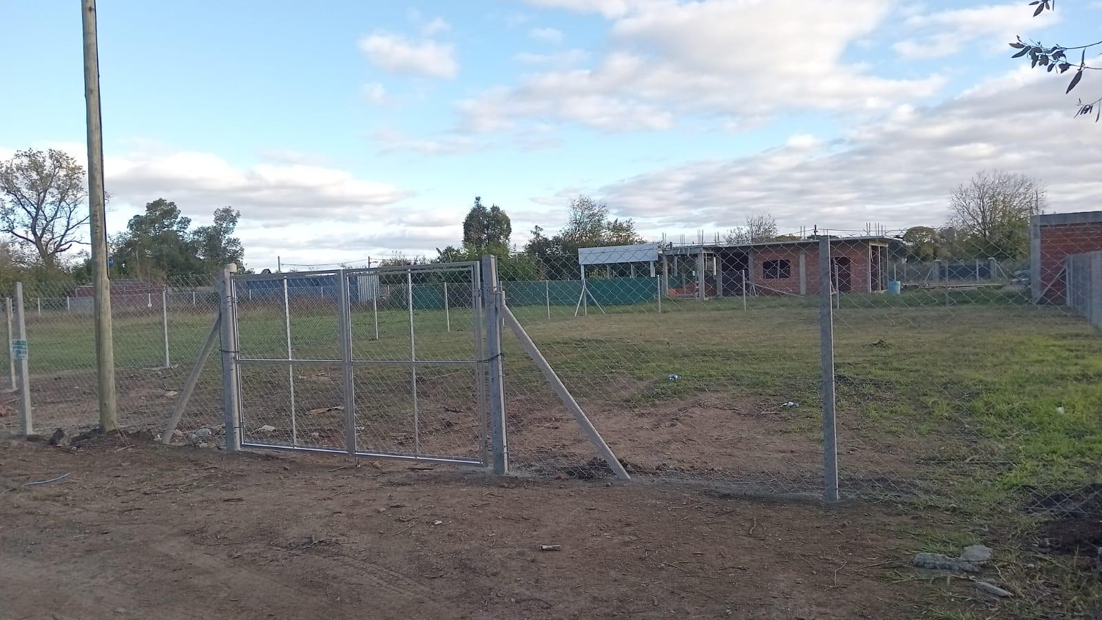 Terreno en  Calle Sin Nombre, Barrio Peluffo