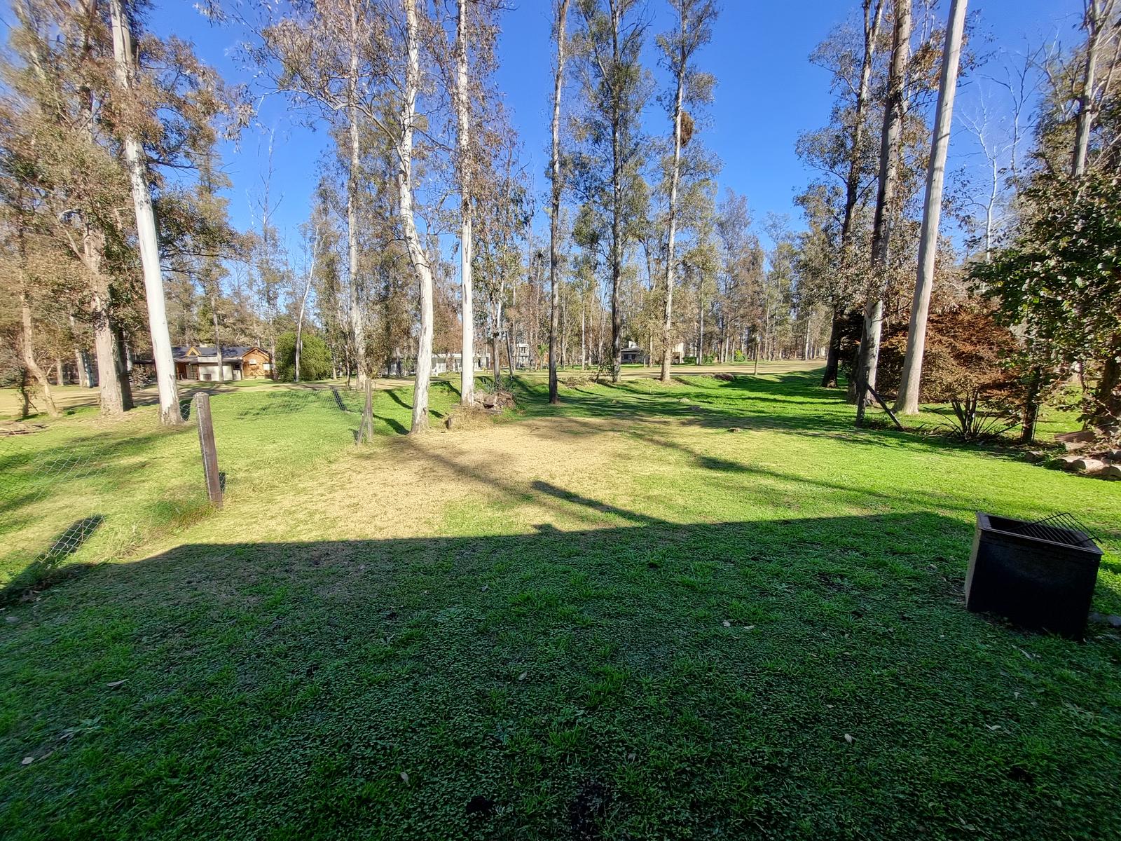 Casa en Campo Timbo