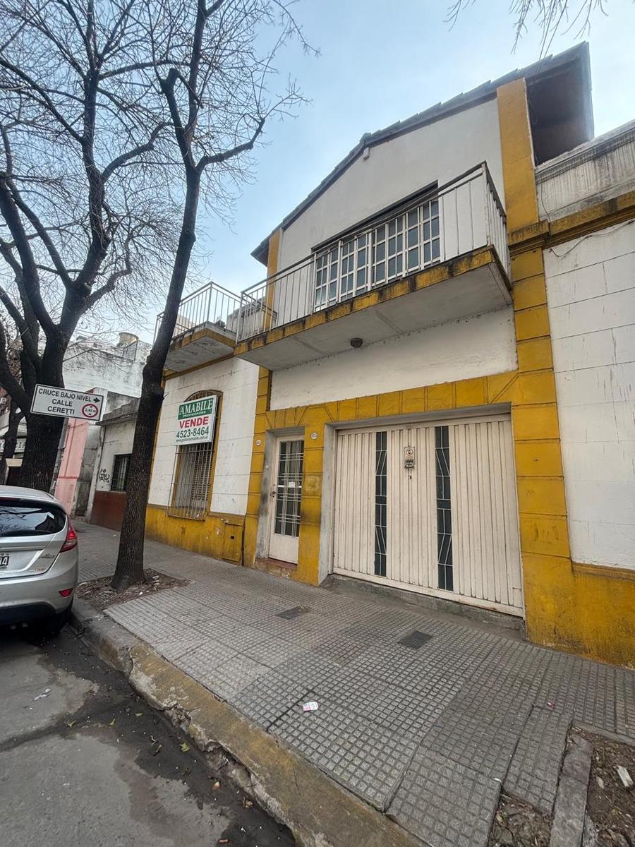 TERENO EN VENTA EN VILLA URQUIZA