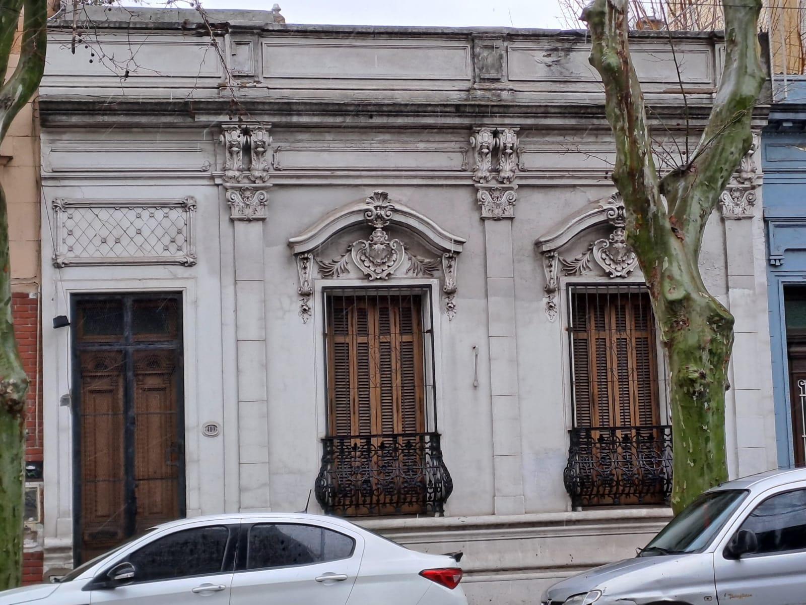 Lote en Almagro. Casa a reciclar.