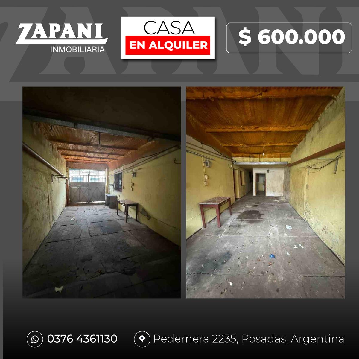 Casa en Posadas