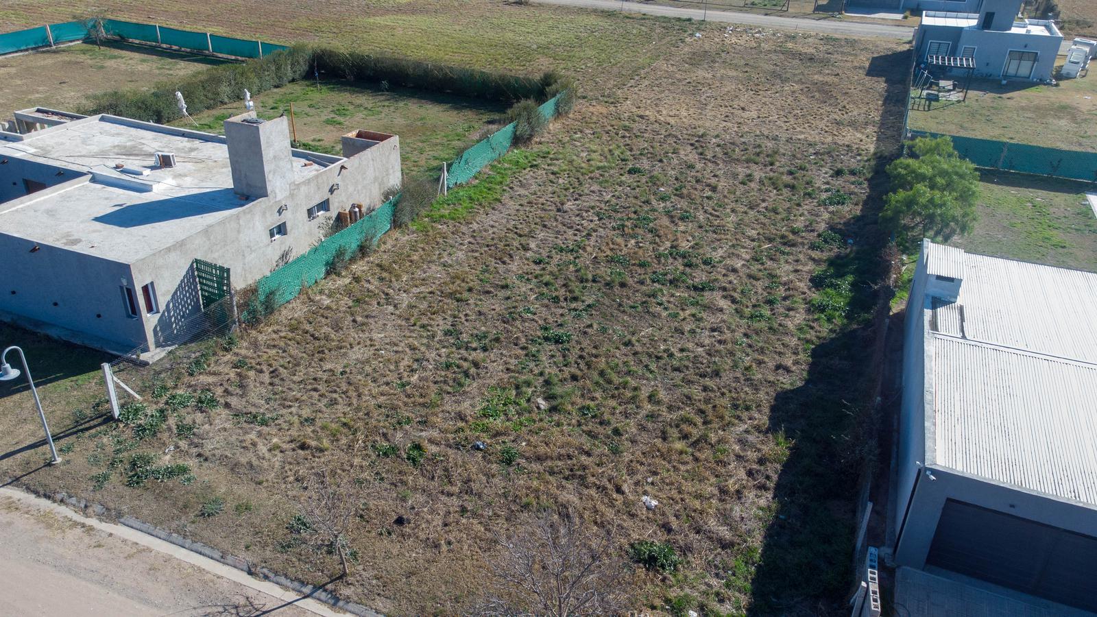 Terreno en Barrio La Pampeana