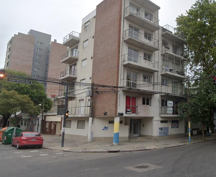 Departamento en Luis Agote