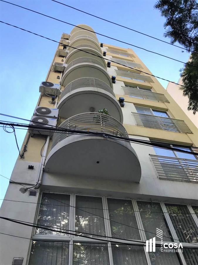 Cochera a la venta Centro Rosario