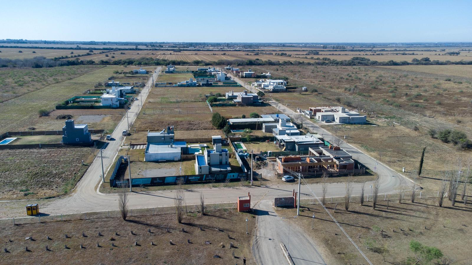 Terreno en Barrio La Pampeana