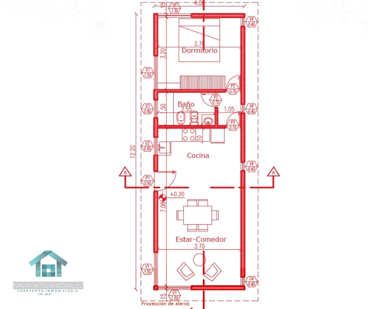 Casa de alta eficiencia energética en venta