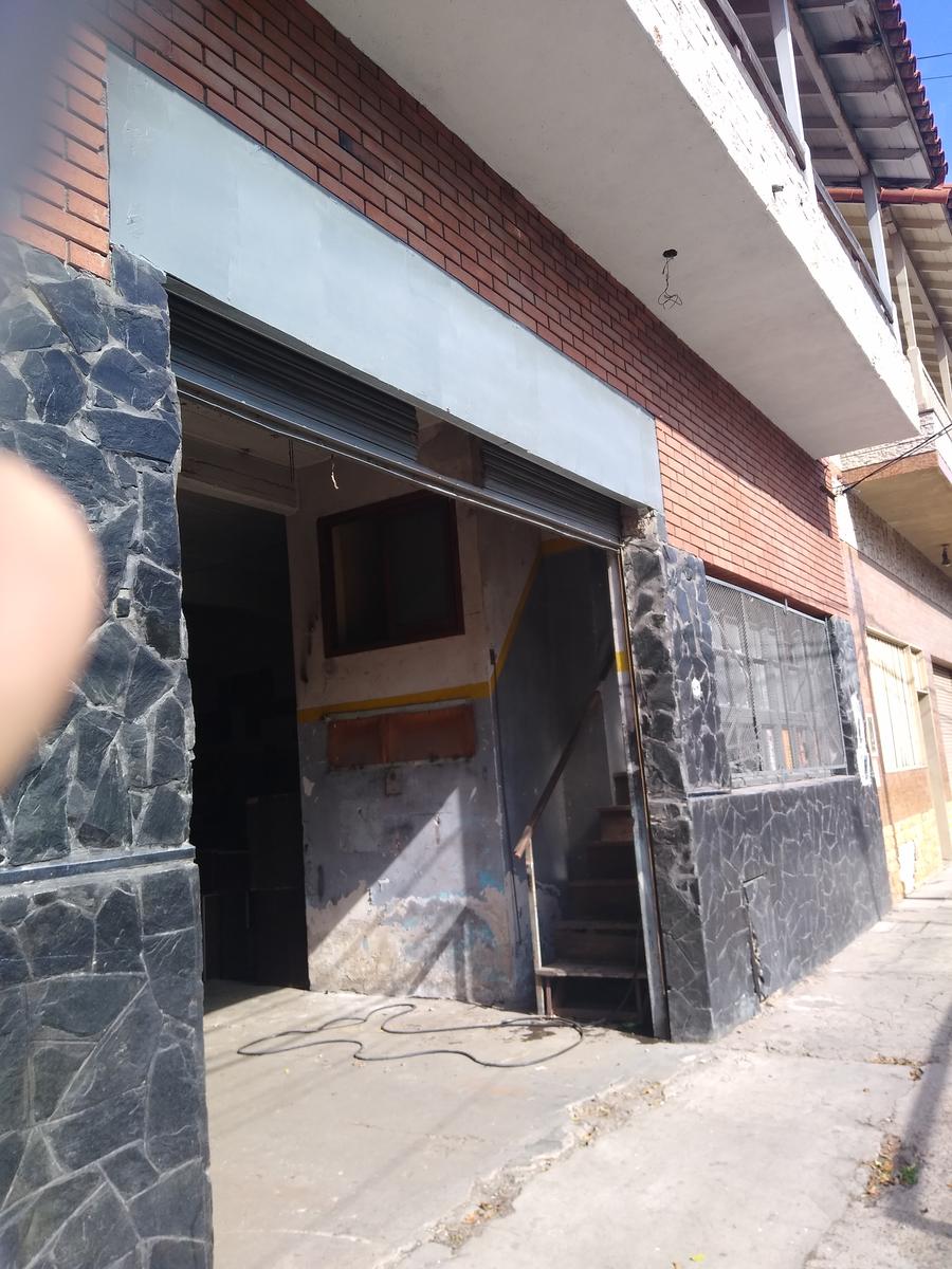 Galpón 350 m2 en Caseros