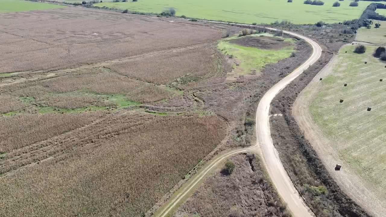 Campo en Victoria