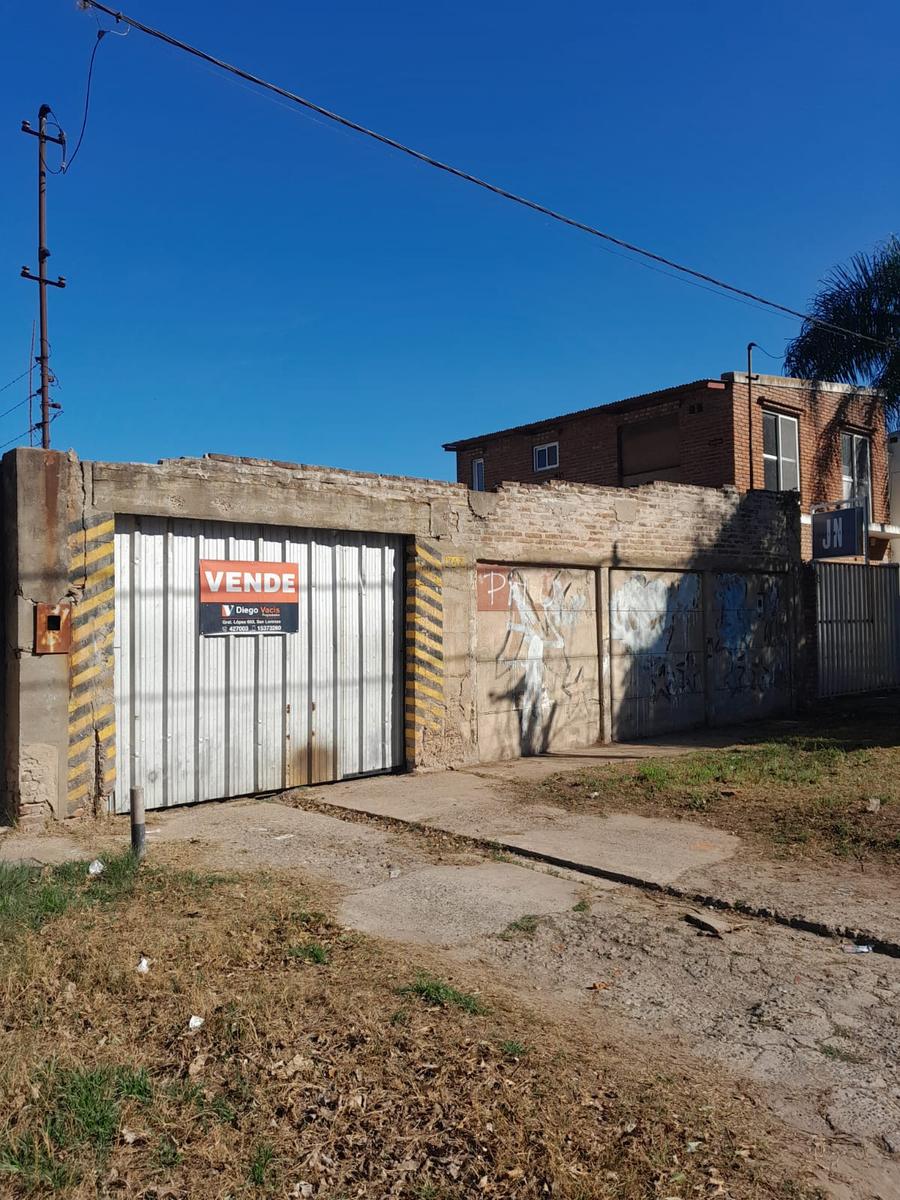 Cocheras en  San Lorenzo