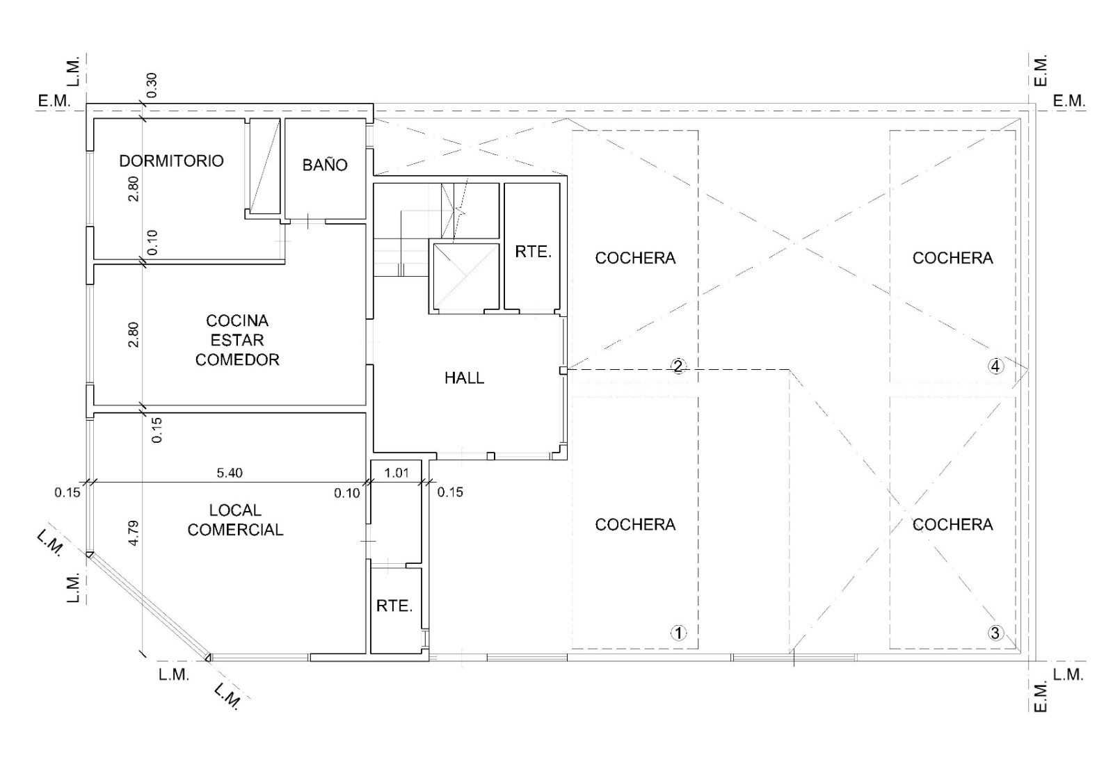 Departamento  3 ambientes venta en  JOSE LEON SUAREZ TERRAZA PROPIA CON PARIILLA