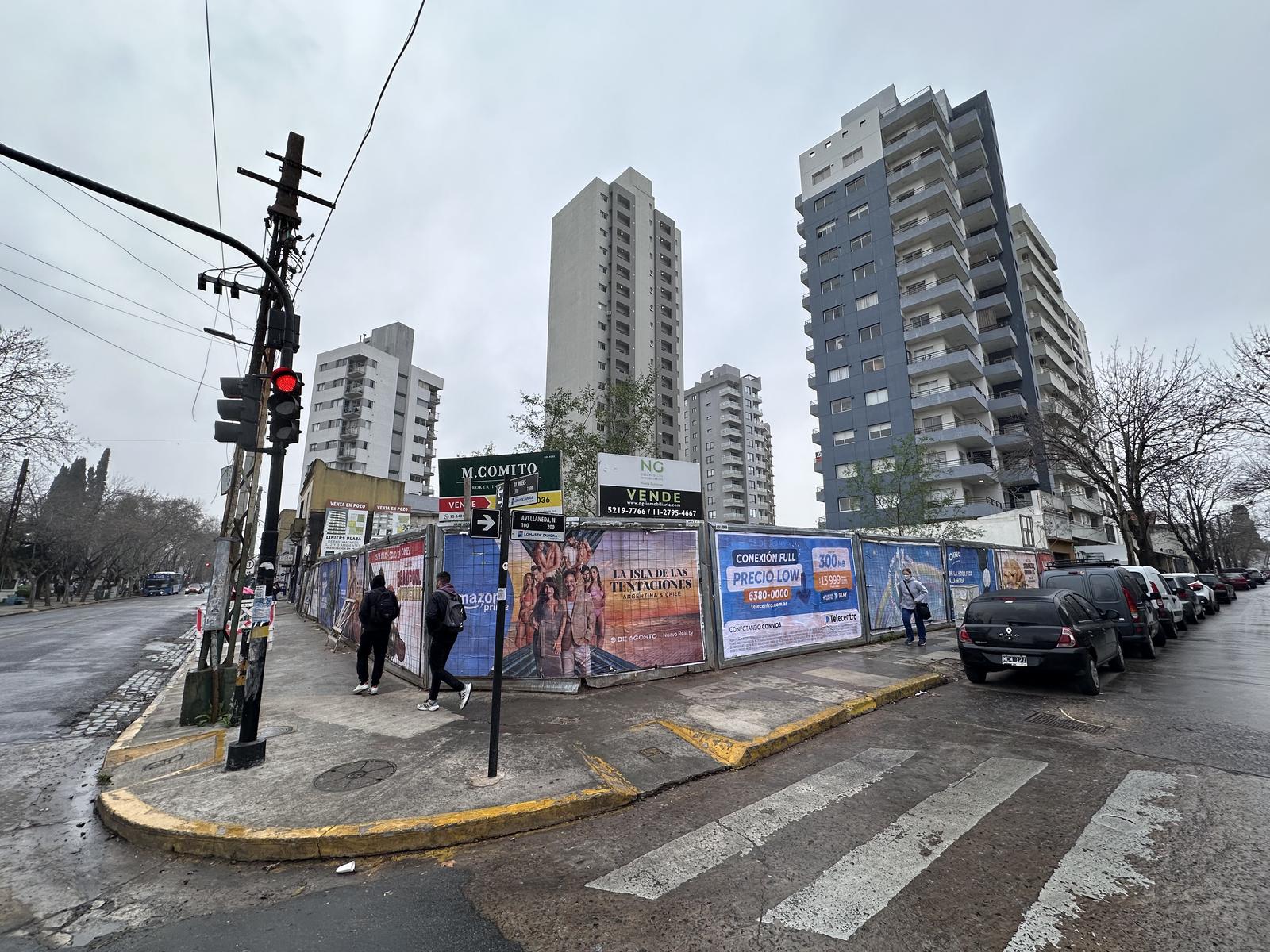 Terreno en Temperley Oeste