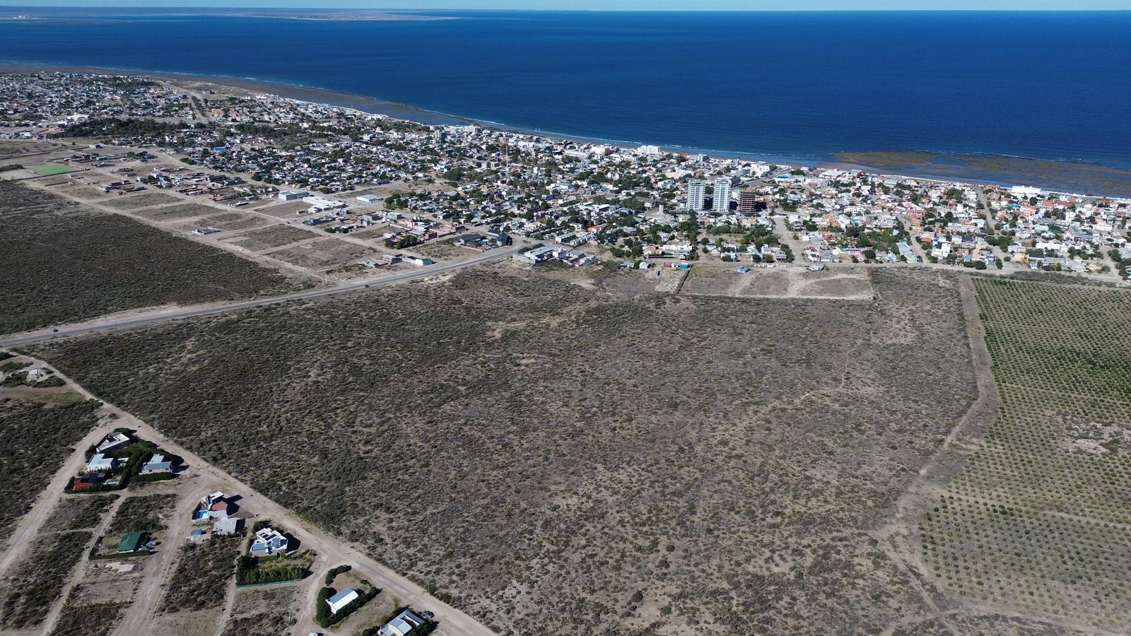 Terreno en Balneario Las Grutas