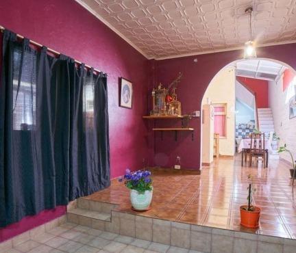 Casa en venta - 4 Dormitorios 2 Baños - 134Mts2 - Barracas