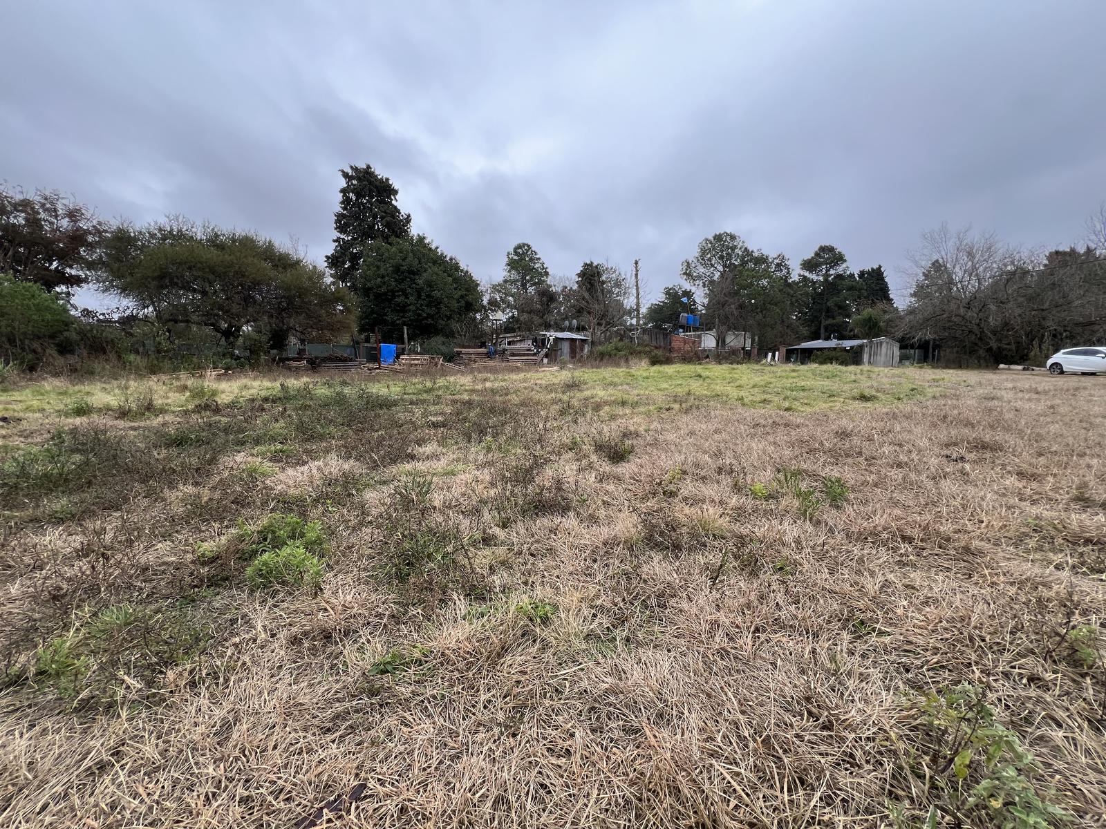 Terreno en Arroyo Seco