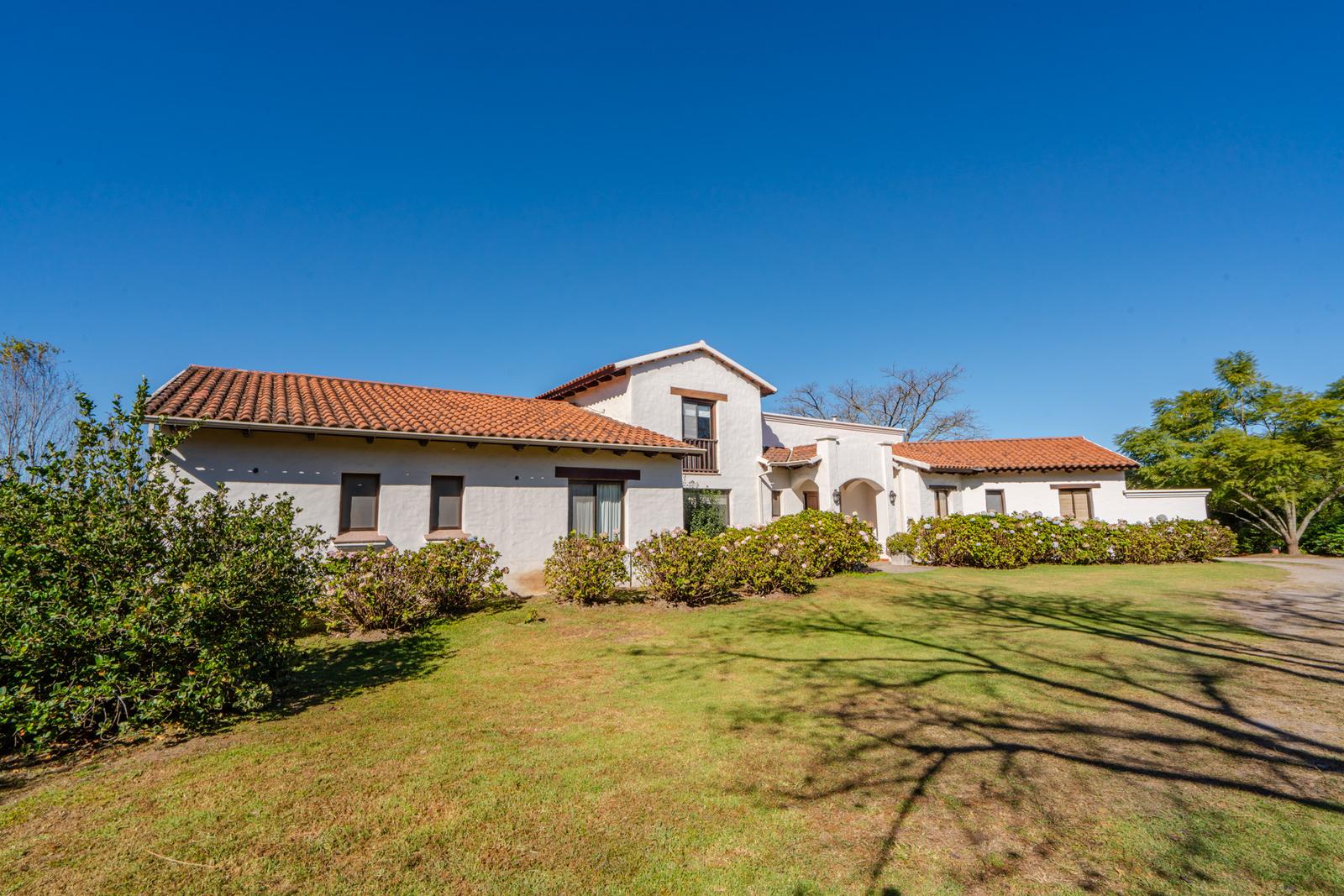 San Lorenzo - Casa Estilo Colonial