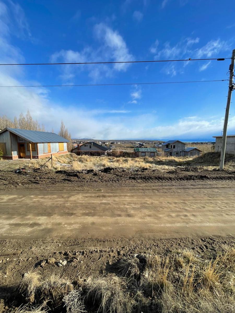 Terreno en  Venta. El Calafate. Zona Villa Parque