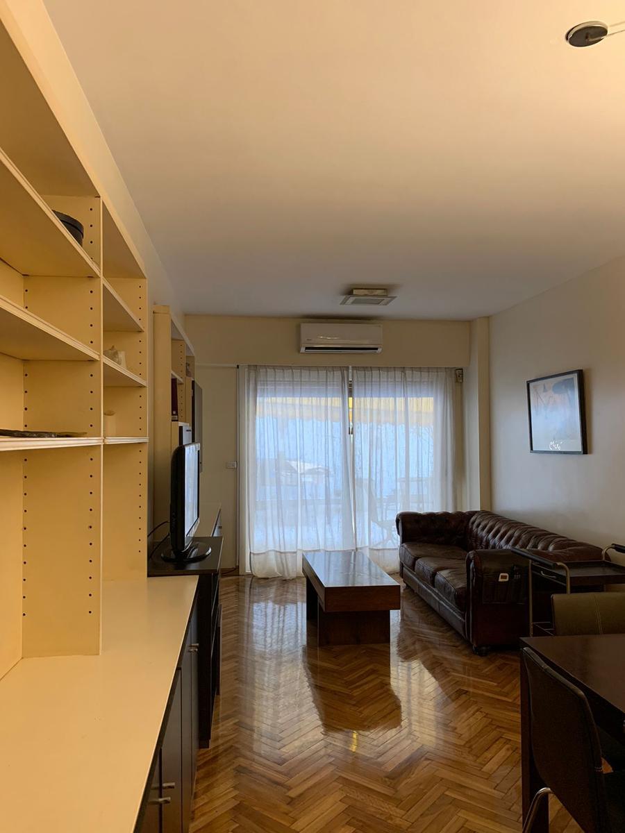 Departamento 4 Ambientes en alquiler temporario en Palermo, con Patio y Lavarropas