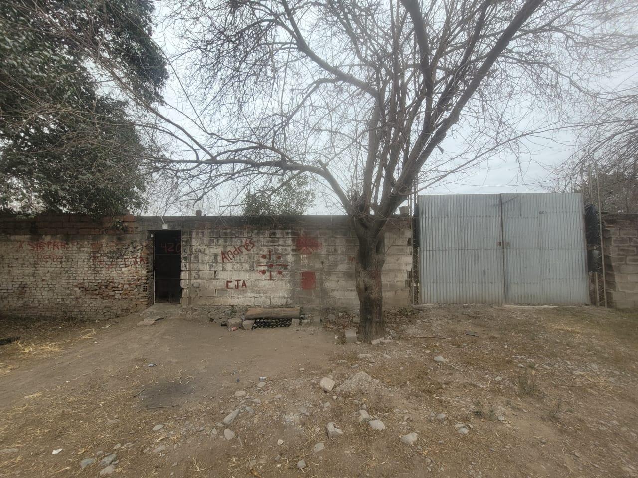 Terreno sobre Rotonda Av. Gaucho Méndez 688m2