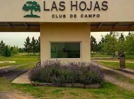 LOTE EN VENTA CLUB DE CAMPO LAS HOJAS, MARCOS PAZ