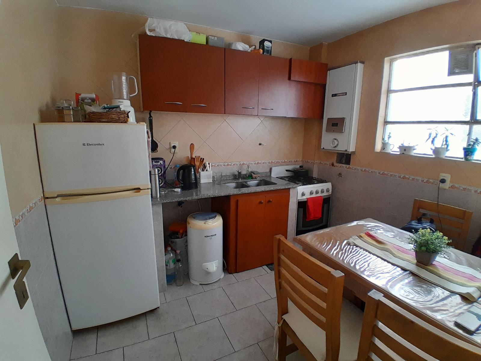 Departamento de dos ambientes en venta - Almagro