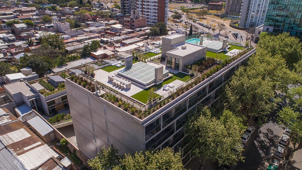 Venta Loft /  Monoambiente - Condo Norte - Fundar